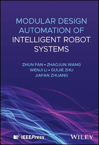 Cover image for Modular Design Automation of Intelligent Robot Systems