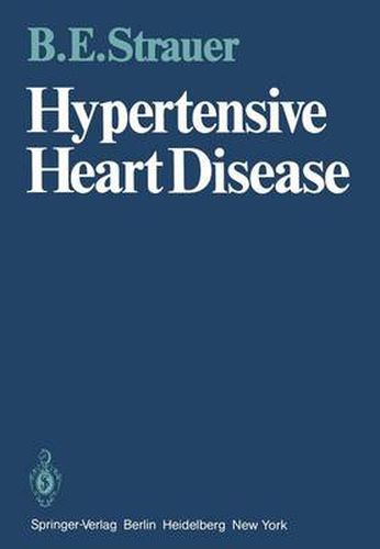 Cover image for Hypertensive Heart Disease