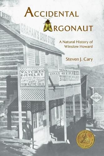 Cover image for Accidental Argonaut: A Natural History of Winslow Howard