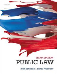 Cover image for Public Law