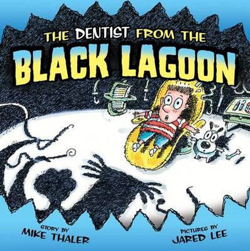 Cover image for Dentist from the Black Lagoon