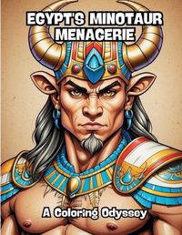 Cover image for Egypt's Minotaur Menagerie