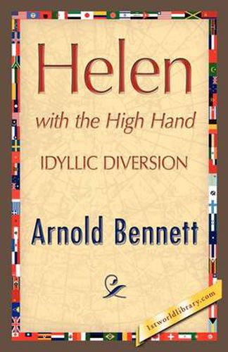 Cover image for Helen with the High Hand