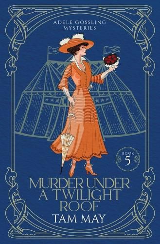 Murder Under a Twilight Roof (Adele Gossling Mysteries