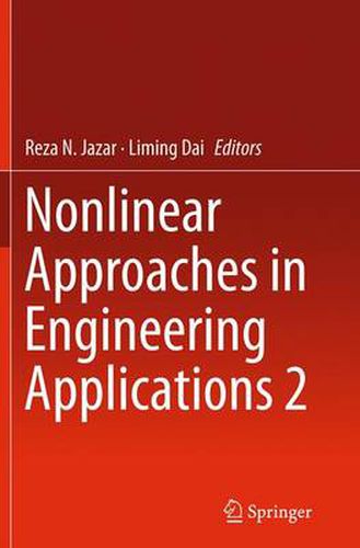 Cover image for Nonlinear Approaches in Engineering Applications 2