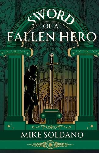 Cover image for Sword of a Fallen Hero