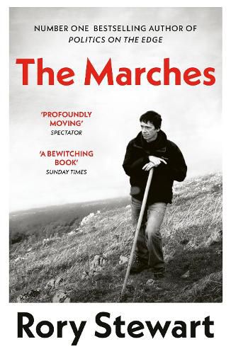 Cover image for The Marches: Border walks with my father