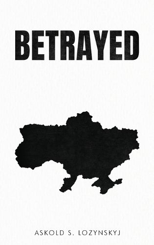 Cover image for Betrayed