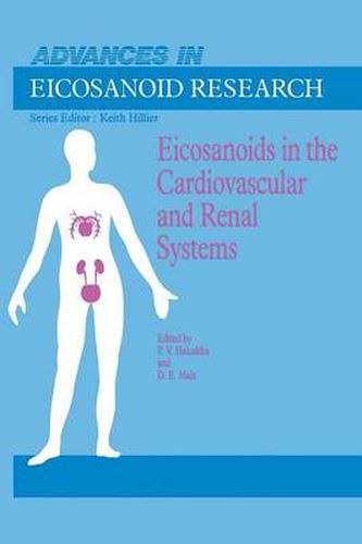 Cover image for Eicosanoids in the Cardiovascular and Renal Systems