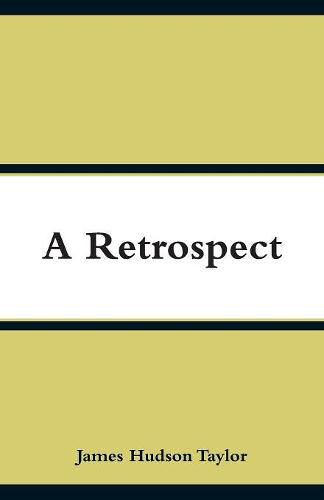 A Retrospect