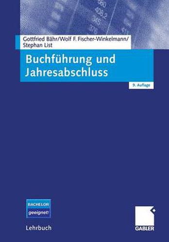 Buchfuhrung Und Jahresabschluss