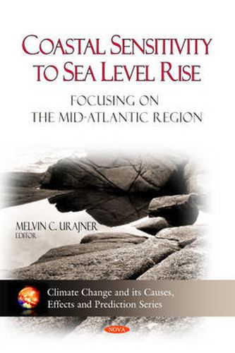 Cover image for Coastal Sensitivity to Sea Level Rise: Focusing on the Mid-Atlantic Region