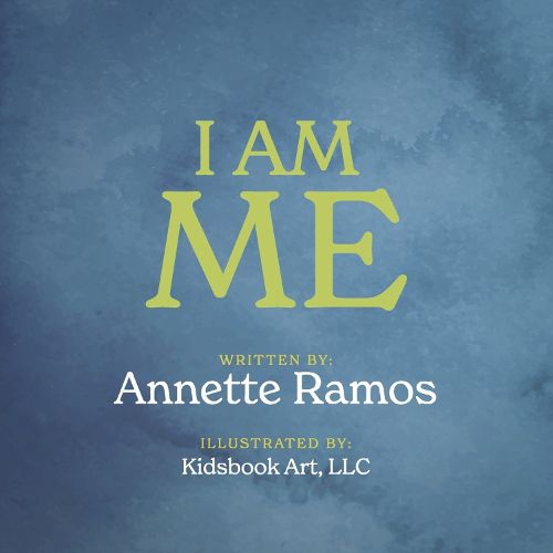 Cover image for I AM ME