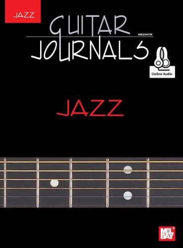 Cover image for Guitar Journals - Jazz