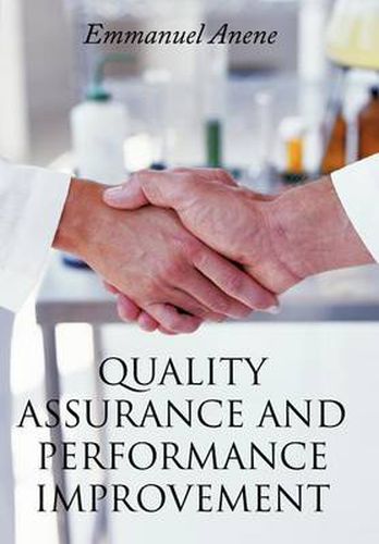 Cover image for Quality Assurance and Performance Improvement