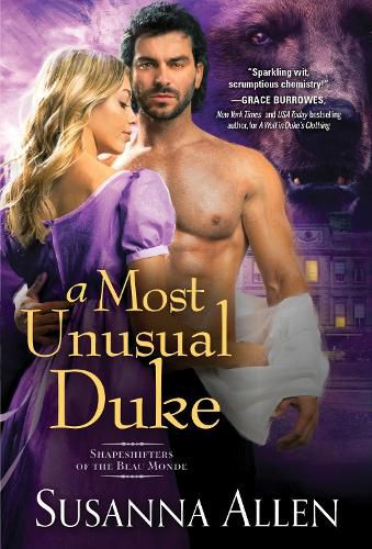 Cover image for A Most Unusual Duke