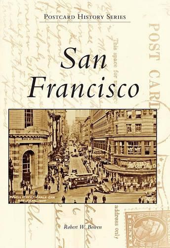 Cover image for San Francisco