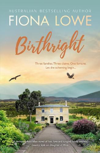 Cover image for Birthright