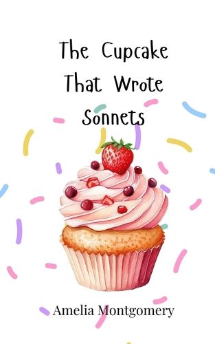 Cover image for The Cupcake That Wrote Sonnets