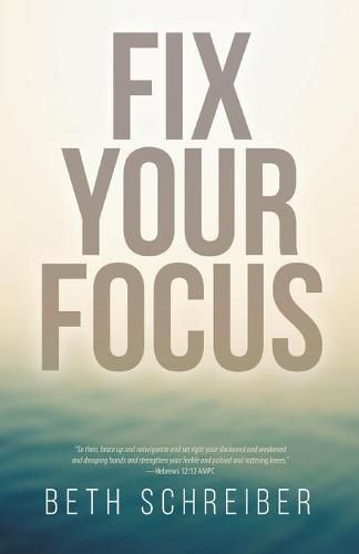 Cover image for Fix Your Focus