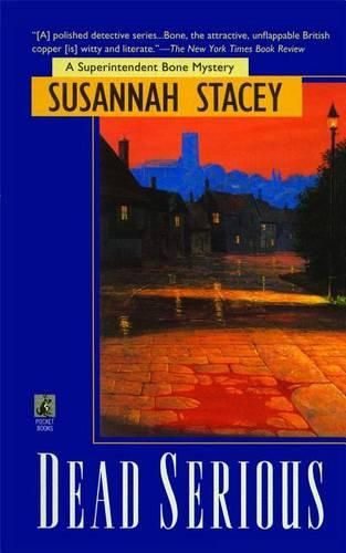Cover image for Dead Serious