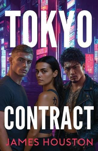 Cover image for Tokyo Contract