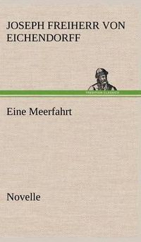 Cover image for Eine Meerfahrt