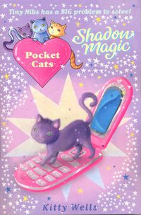 Cover image for Pocket Cats: Shadow Magic