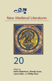 Cover image for New Medieval Literatures 20