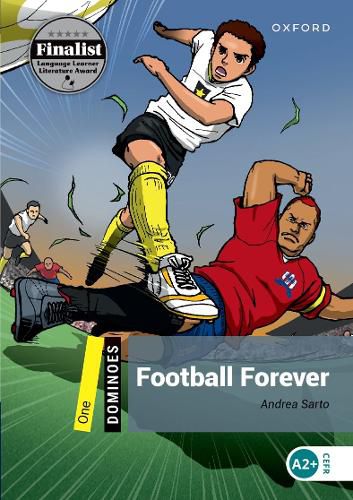 Cover image for Dominoes: One: Football Forever