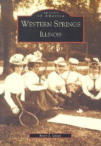 Cover image for Western Springs Illinois