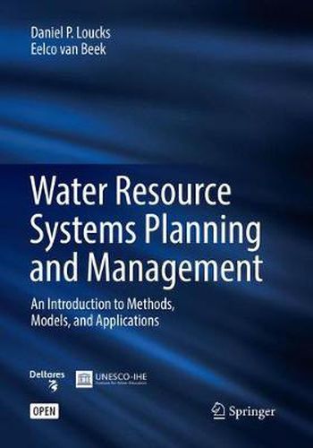Cover image for Water Resource Systems Planning and Management: An Introduction to Methods, Models, and Applications