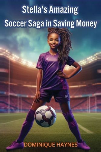 Cover image for Stella's Amazing Soccer Saga in Saving Money