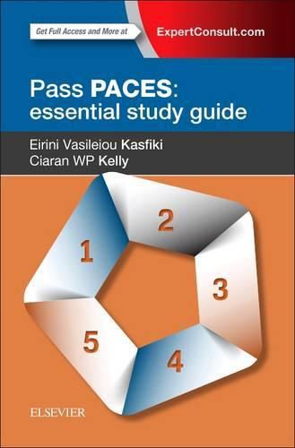 Cover image for Pass PACES: Essential Study Guide