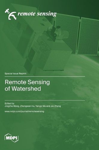 Cover image for Remote Sensing of Watershed