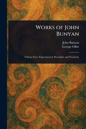 Cover image for Works of John Bunyan