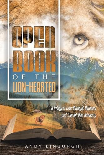 Cover image for Open Book of the Lion-Hearted