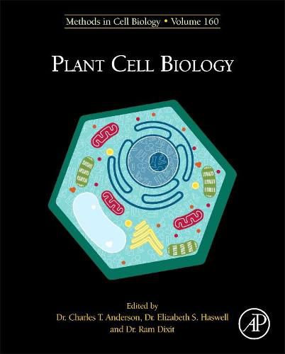 Cover image for Plant Cell Biology