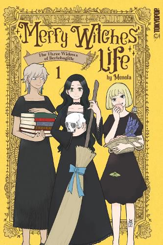 Cover image for Merry Witches' Life, Volume 1