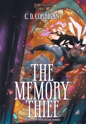 Cover image for The Memory Thief