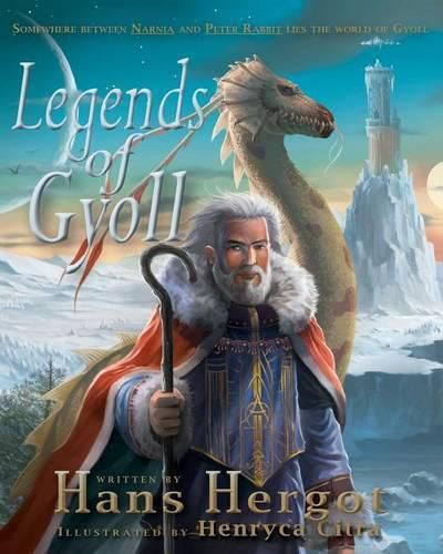 Cover image for Legends of Gyoll