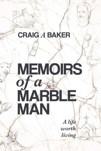 Cover image for Memoirs of a Marble Man