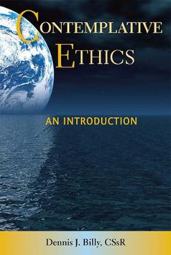 Cover image for Contemplative Ethics: An Introduction