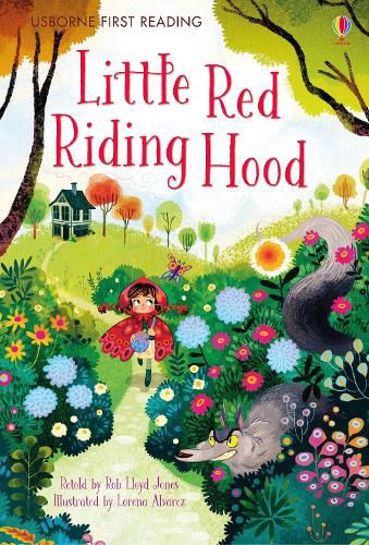 Cover image for Little Red Riding Hood