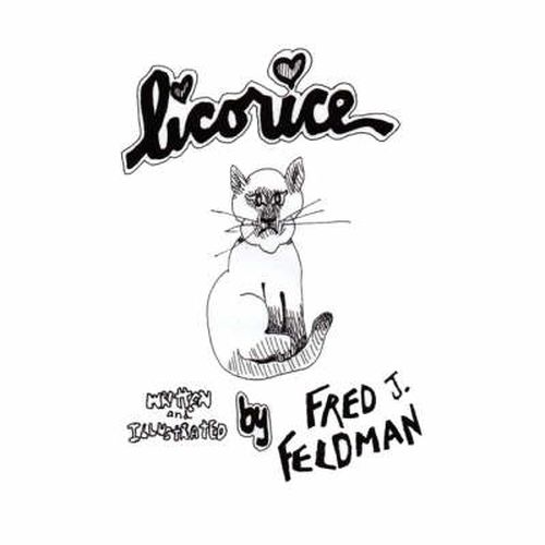 Cover image for Licorice