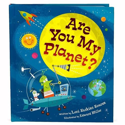 Cover image for Are You My Planet?