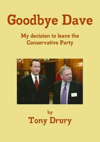 Cover image for Goodbye Dave