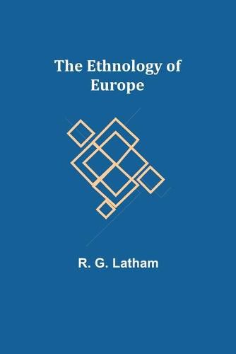 Cover image for The Ethnology of Europe