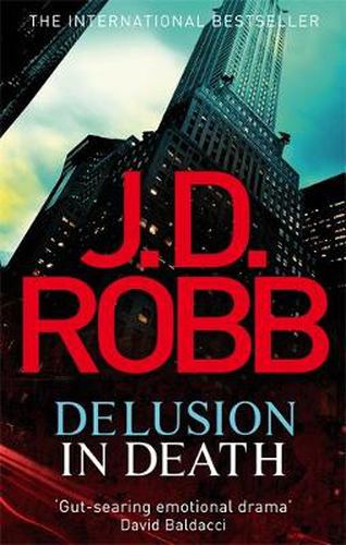 Cover image for Delusion in Death