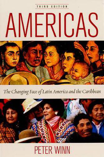 Cover image for Americas: The Changing Face of Latin America and the Caribbean